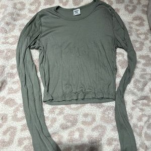 Aritzia Sunday Best long sleeve shirt